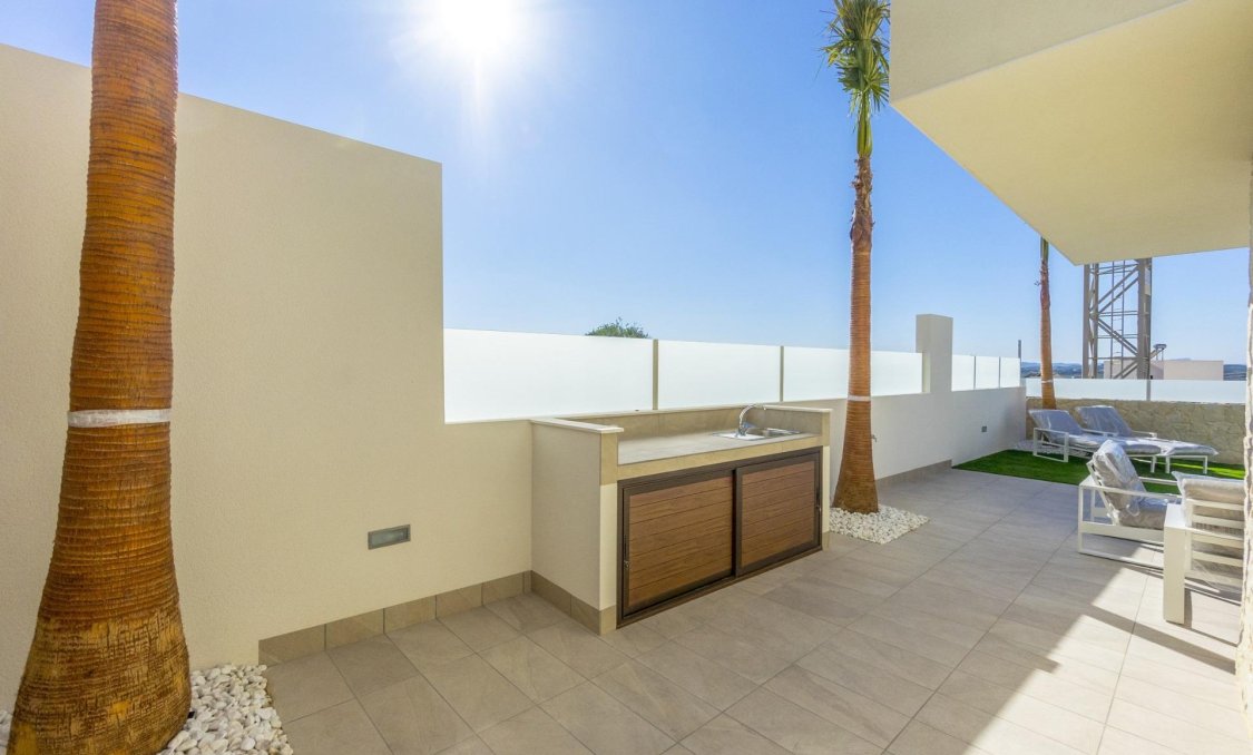 Nowy budynek - villa -
