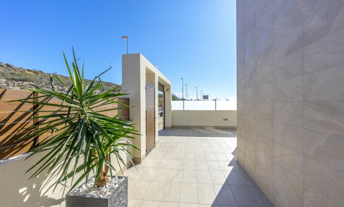 Nowy budynek - villa -
