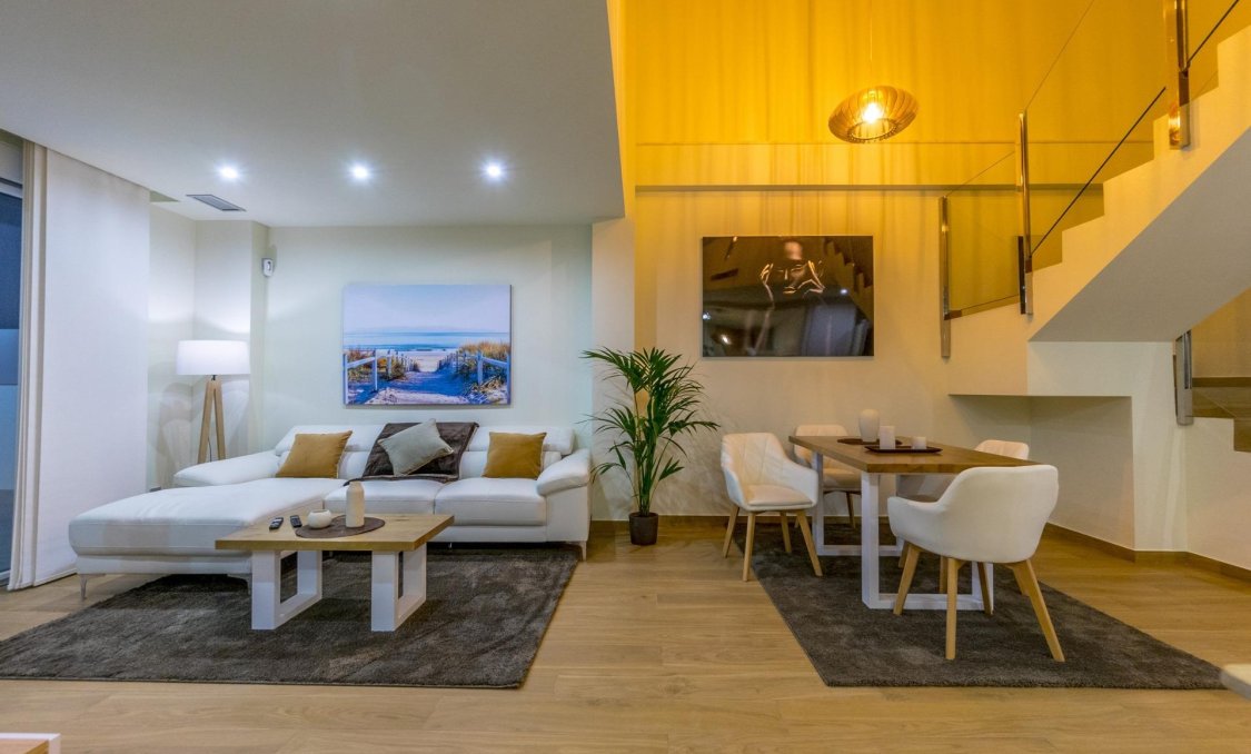 Nowy budynek - villa -
