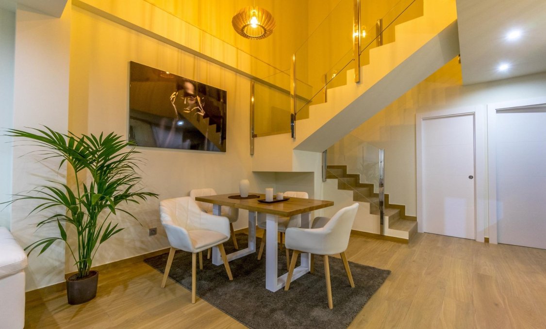 Nowy budynek - villa -
