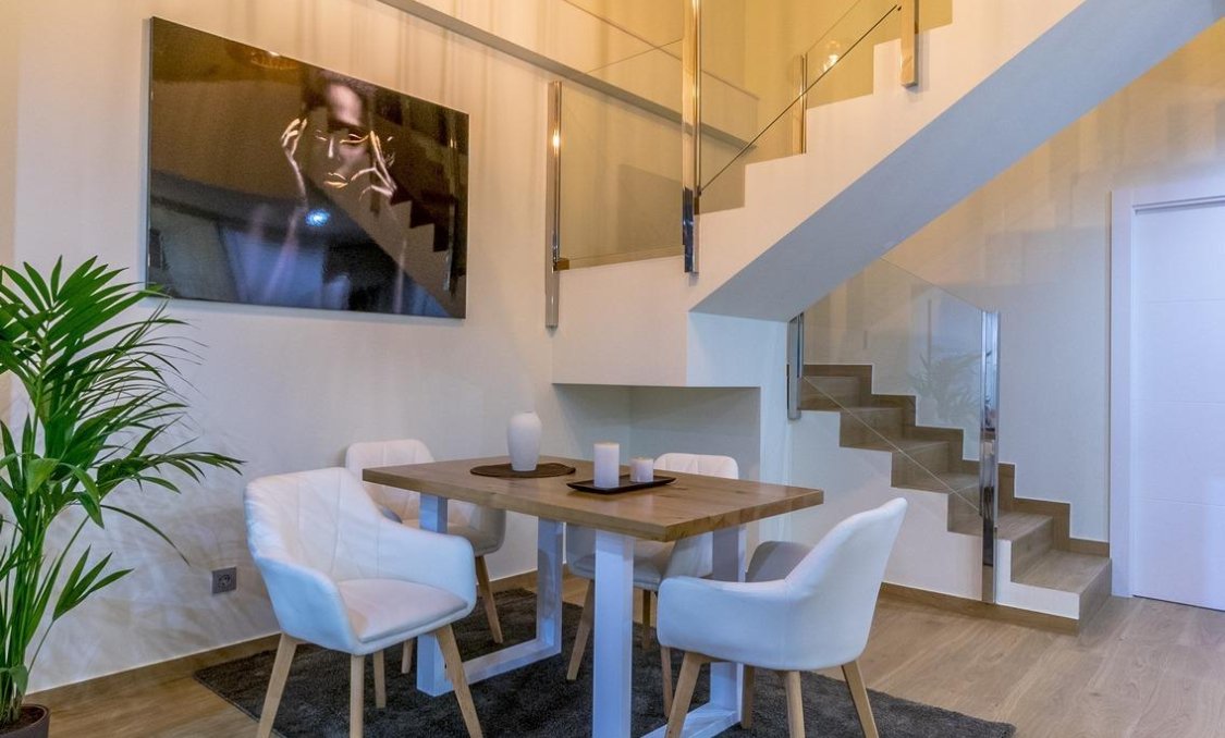 Nowy budynek - villa -
