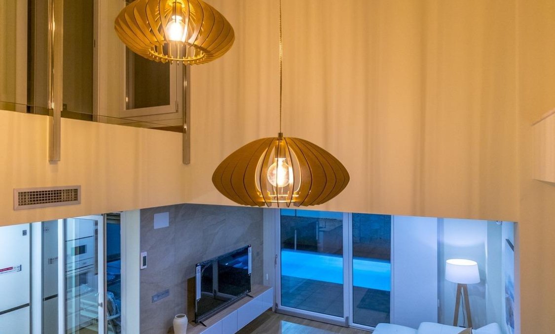 Nowy budynek - villa -
