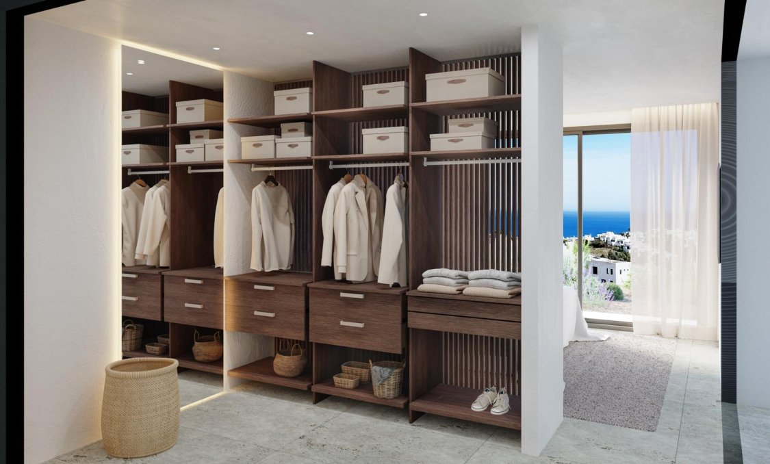 Obra nueva - Semi penthouse -
