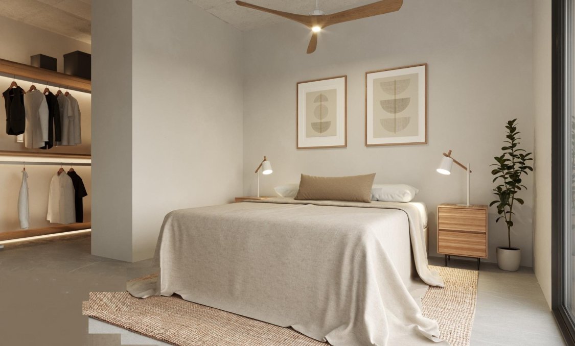 Obra nueva - town house -
