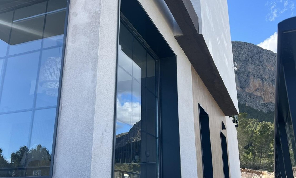 Obra nueva - town house -
