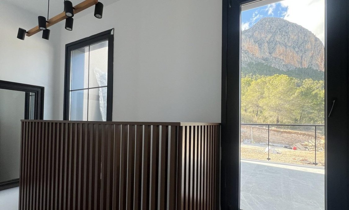 Obra nueva - town house -
