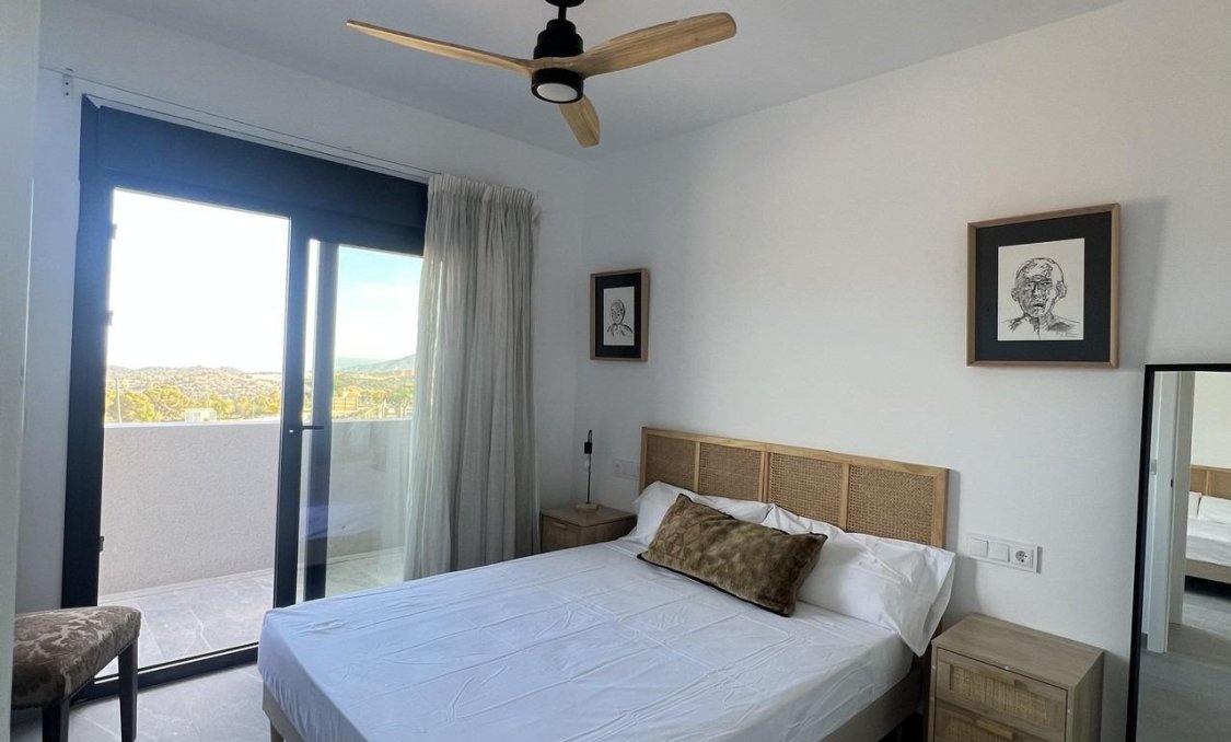 Obra nueva - town house -
