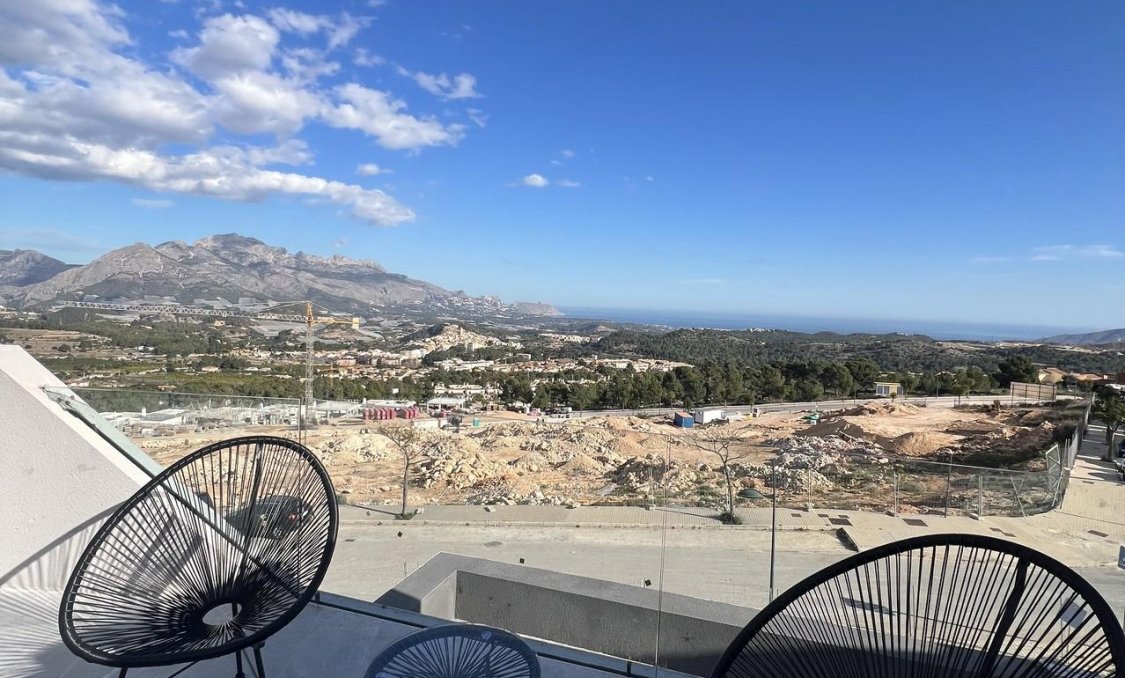 Nowy budynek - villa -
