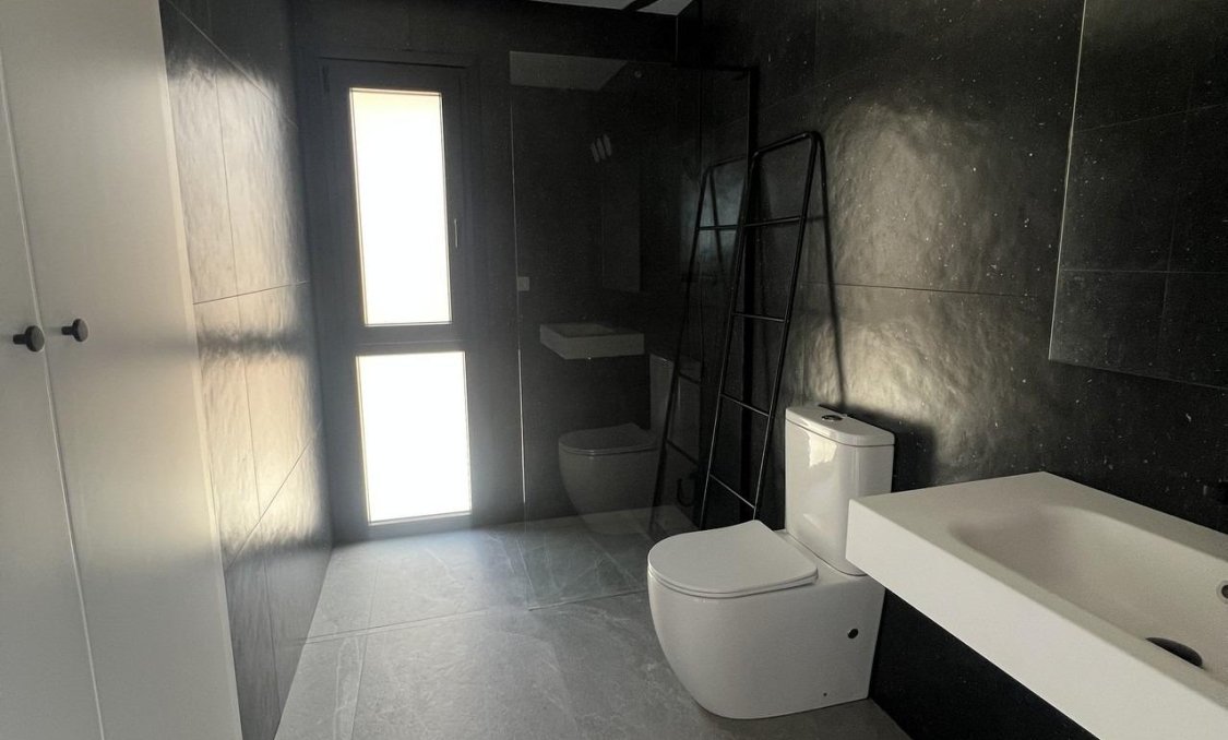 Nowy budynek - villa -
