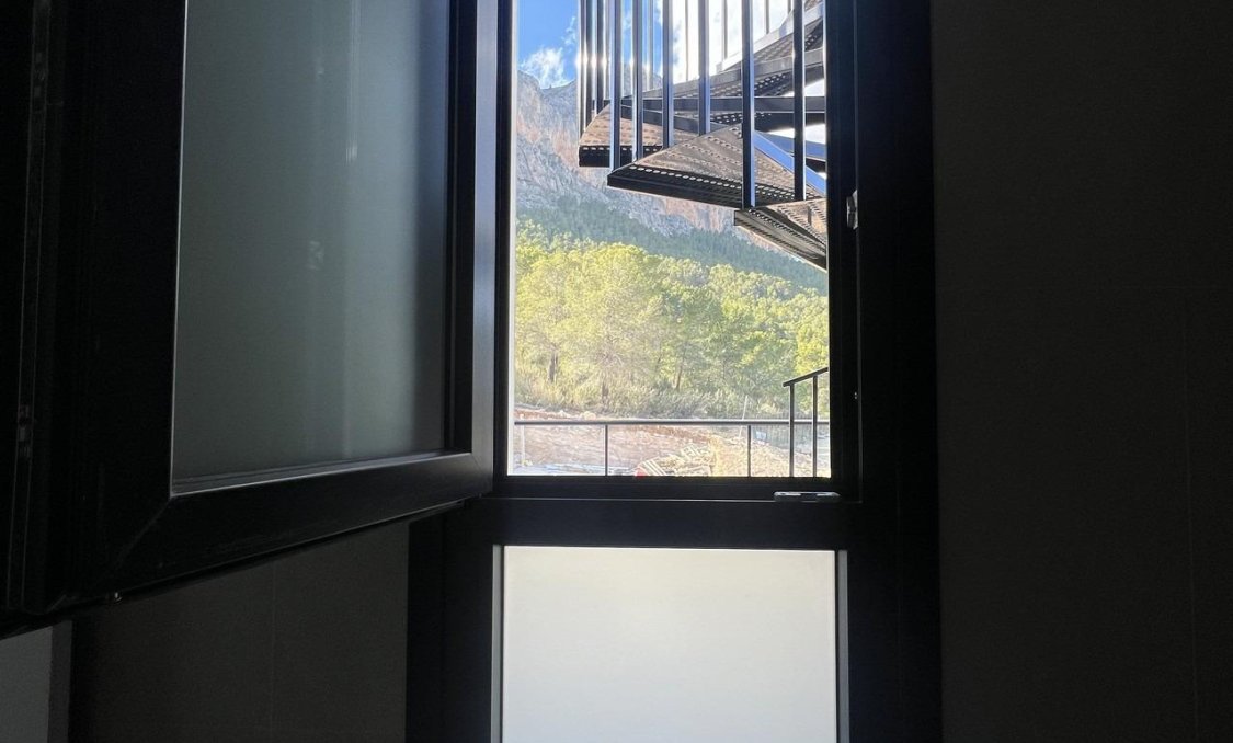 Nowy budynek - villa -
