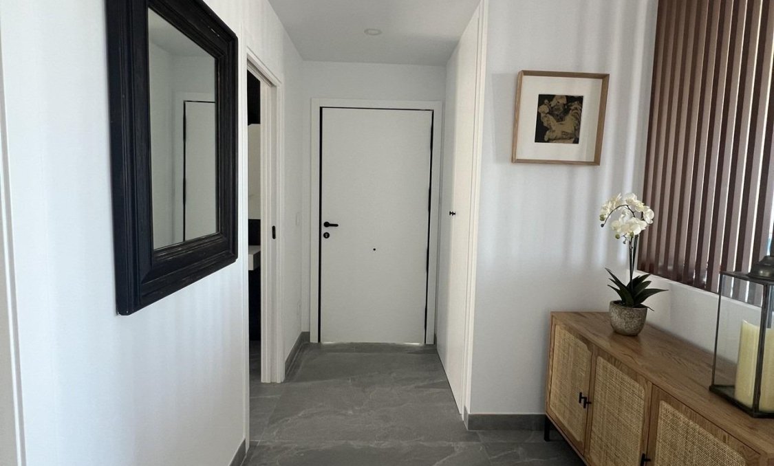 Nowy budynek - villa -
