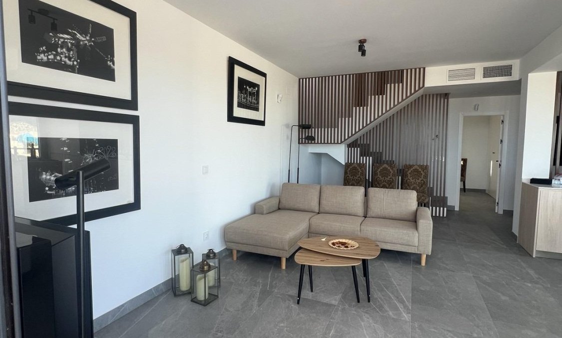 Nowy budynek - villa -
