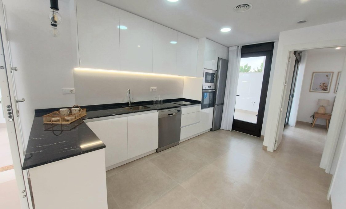 Obra nueva - villa -
