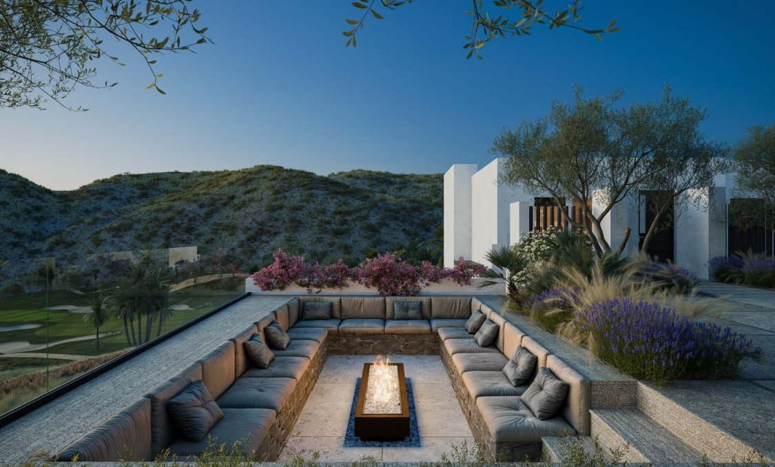 Obra nueva - Ground floor apartment -
