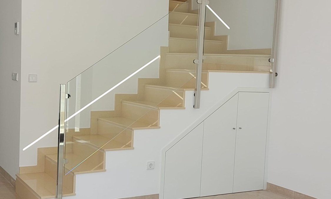 Obra nueva - villa -
