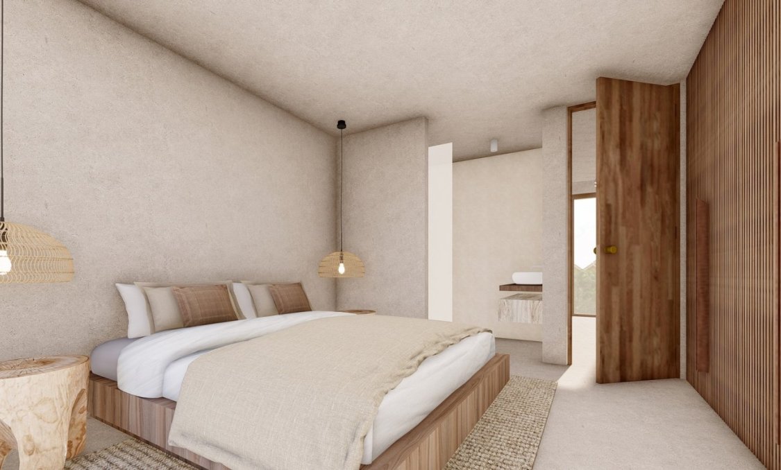 Nowy budynek - villa -
