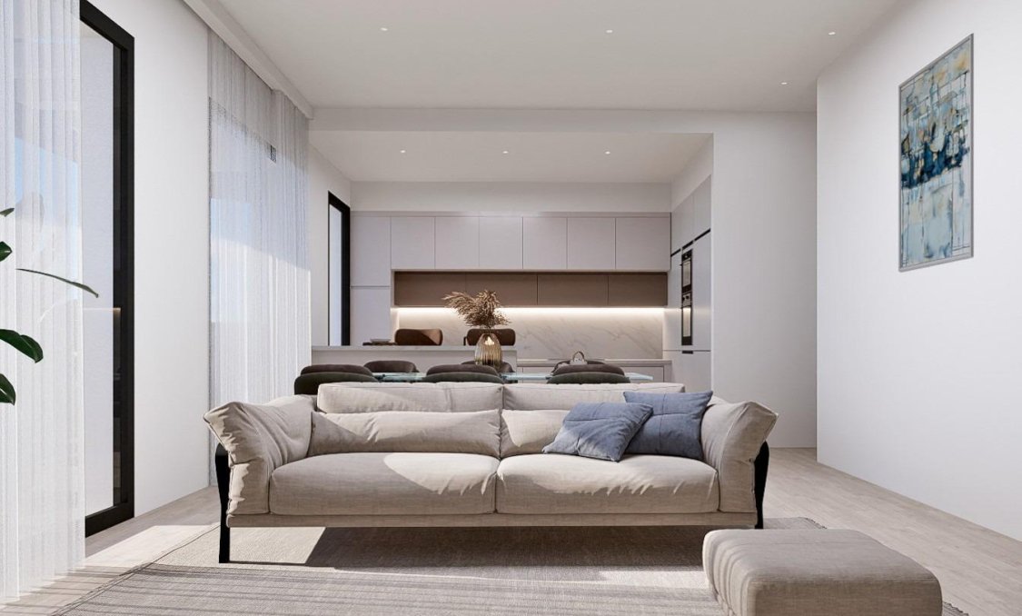 Nowy budynek - Bungalow -
