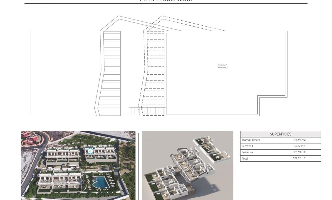 Nowy budynek - Bungalow -
