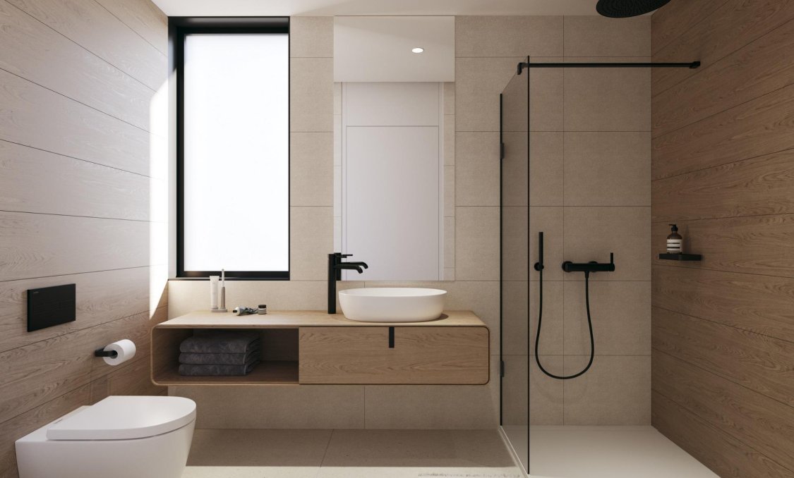 Nowy budynek - villa -
