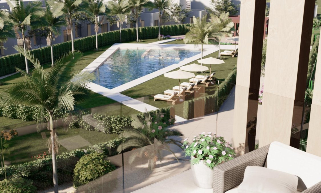 Obra nueva - Ático -
