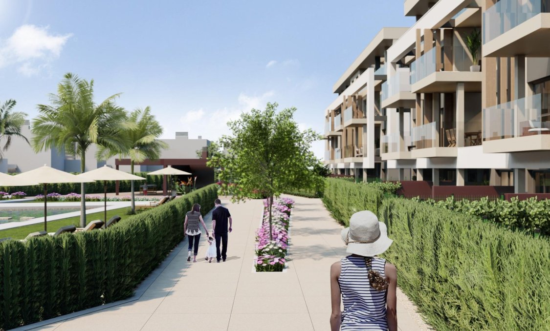 Obra nueva - Ático -
