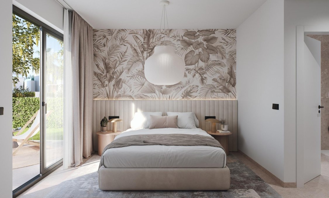 Obra nueva - Ático -
