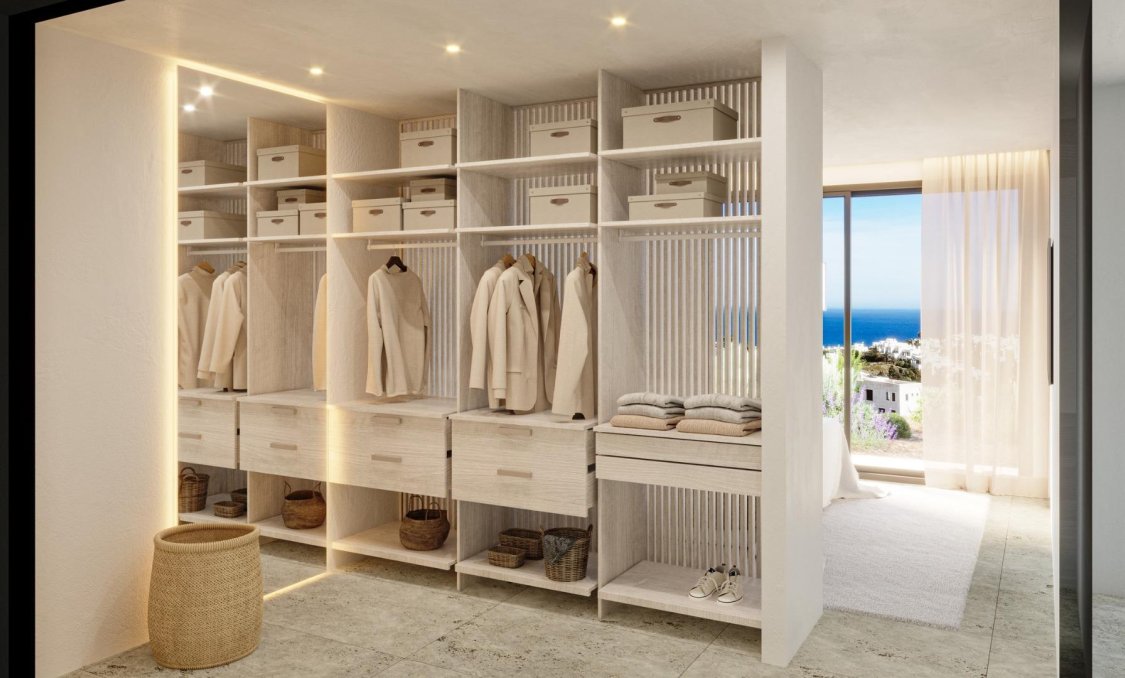 Nowy budynek - Ground floor apartment -
