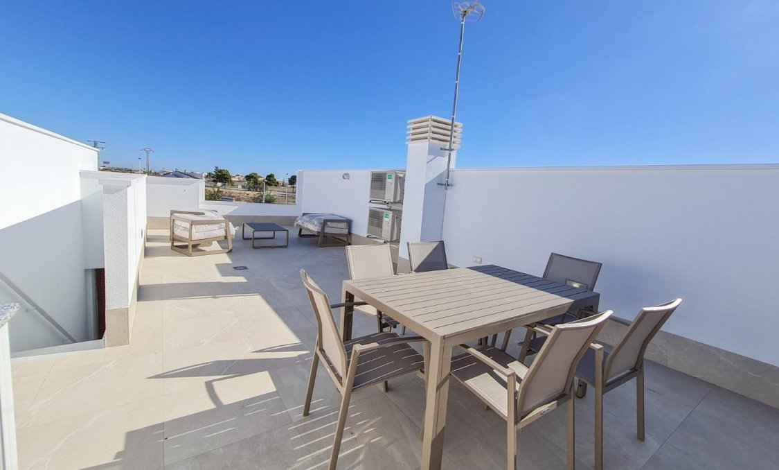 Nowy budynek - villa -
