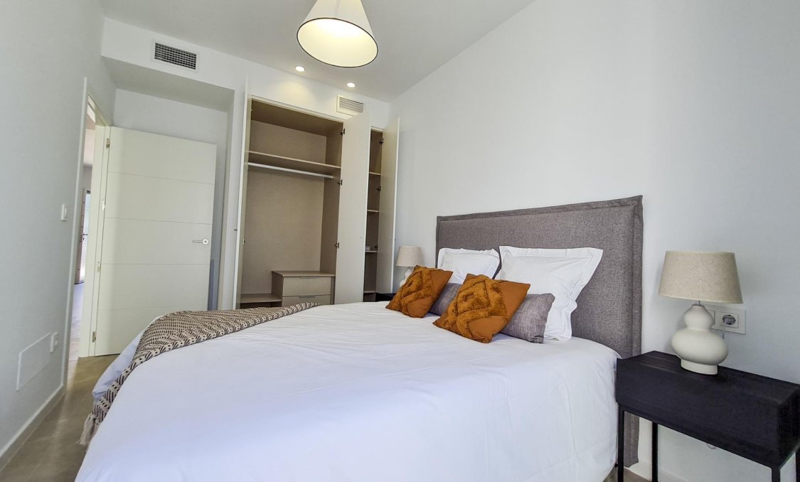 Nowy budynek - villa -
