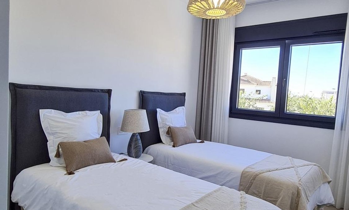 Nowy budynek - villa -
