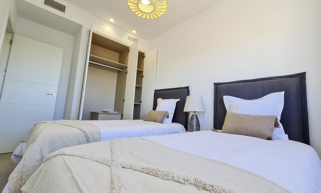 Nowy budynek - villa -
