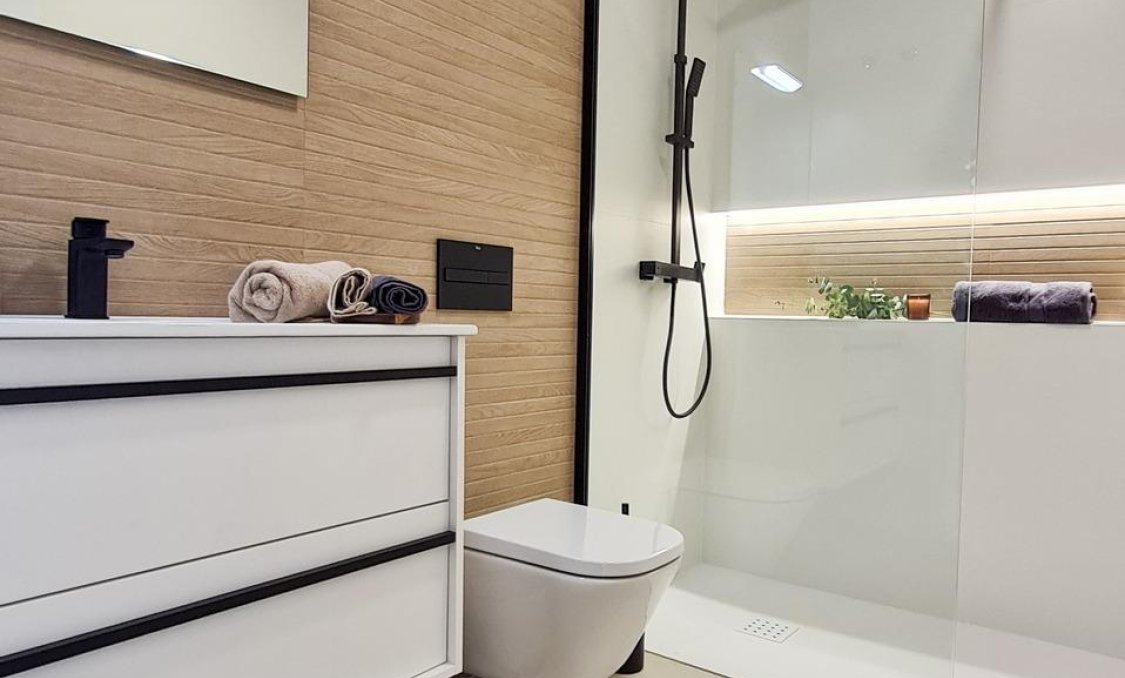 Nowy budynek - villa -
