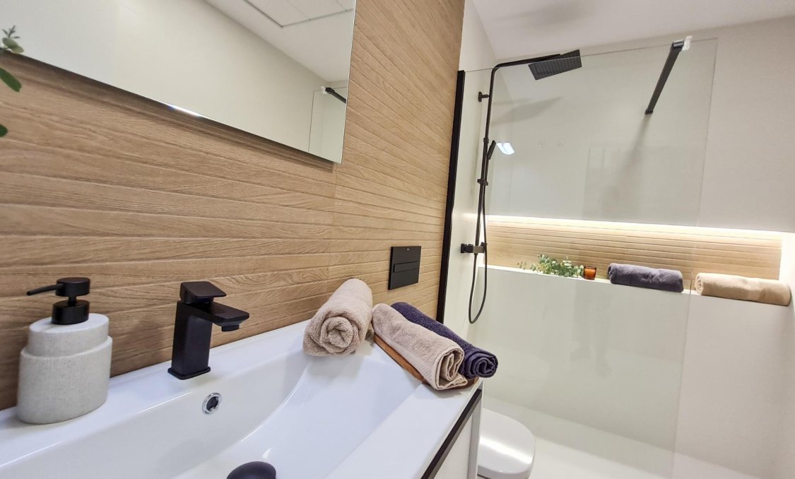 Nowy budynek - villa -
