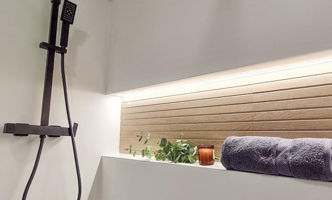 Nowy budynek - villa -
