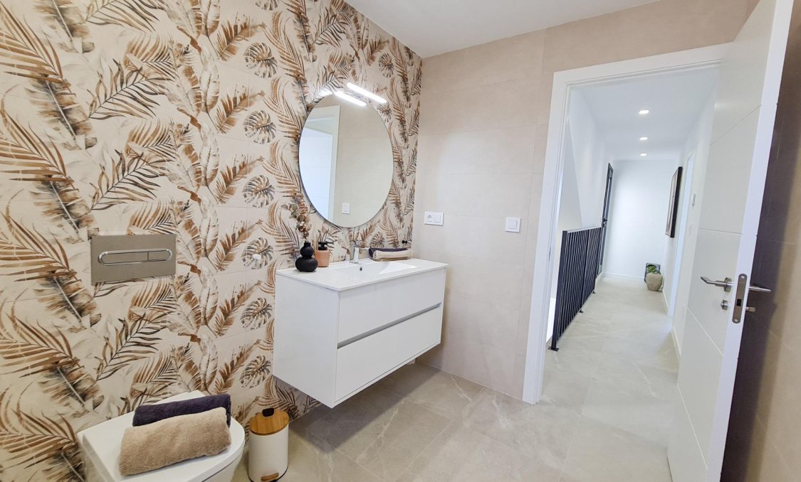 Nowy budynek - villa -
