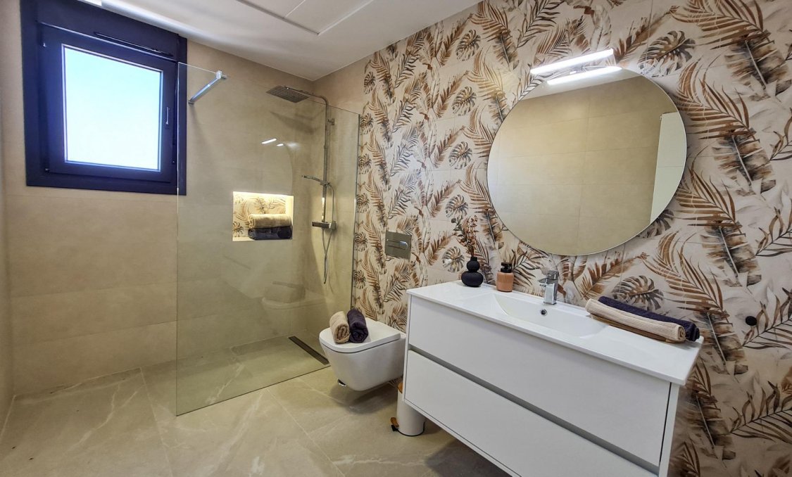 Nowy budynek - villa -
