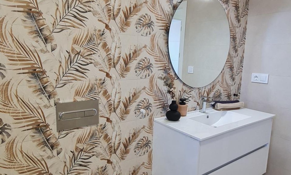 Nowy budynek - villa -
