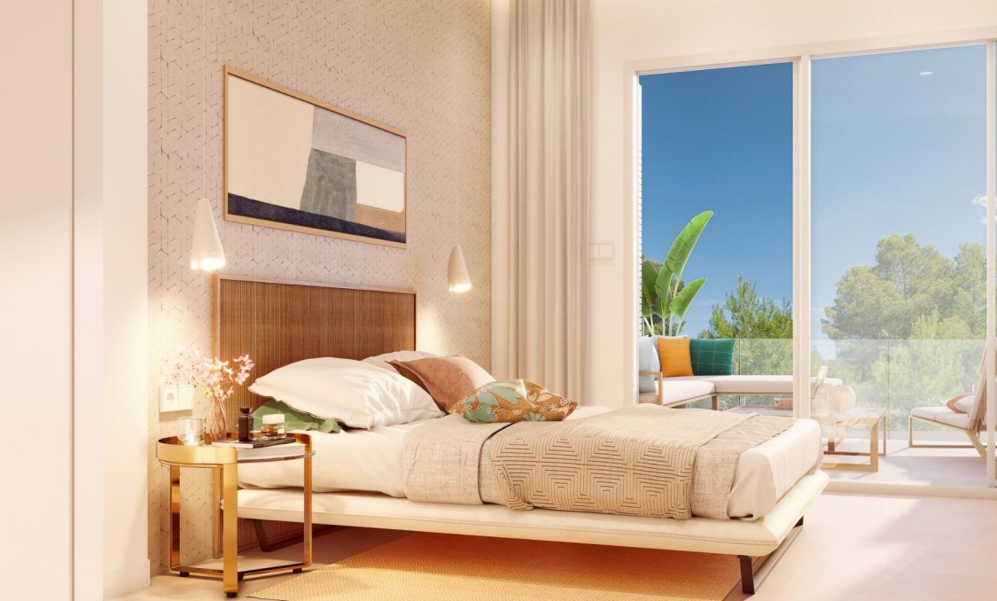 Nowy budynek - apartment -
