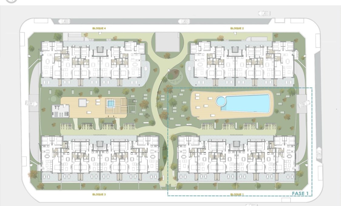 Nowy budynek - apartment -
