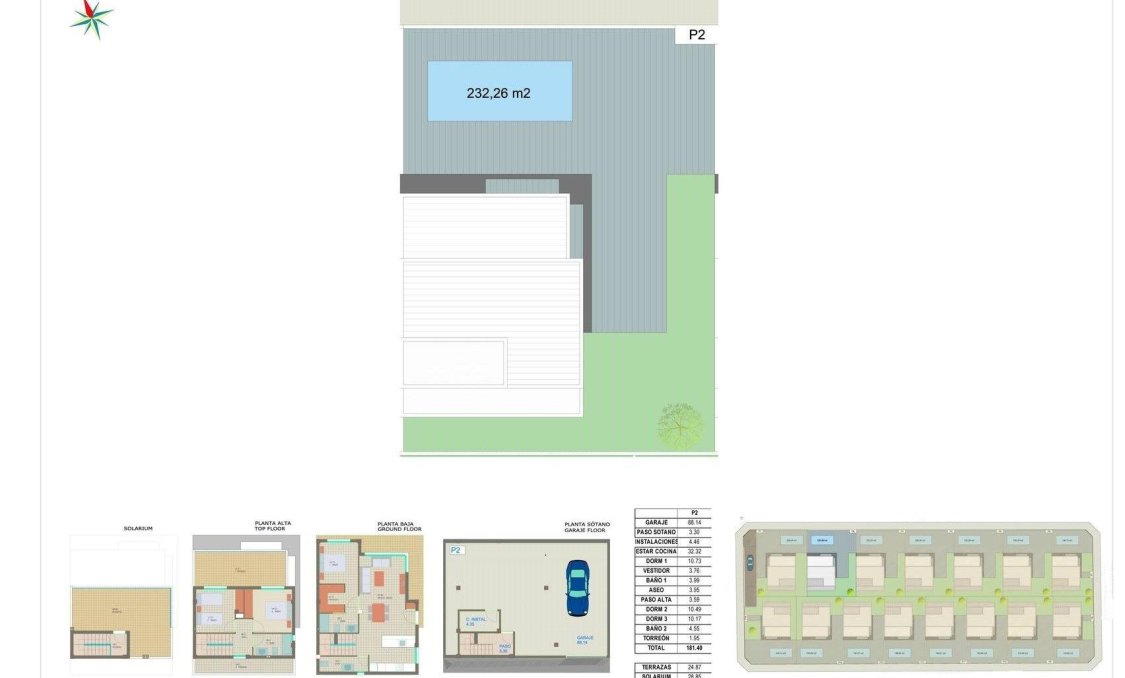 Nowy budynek - villa -
