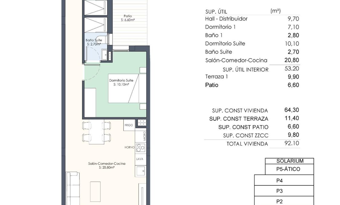 Nowy budynek - apartment -
