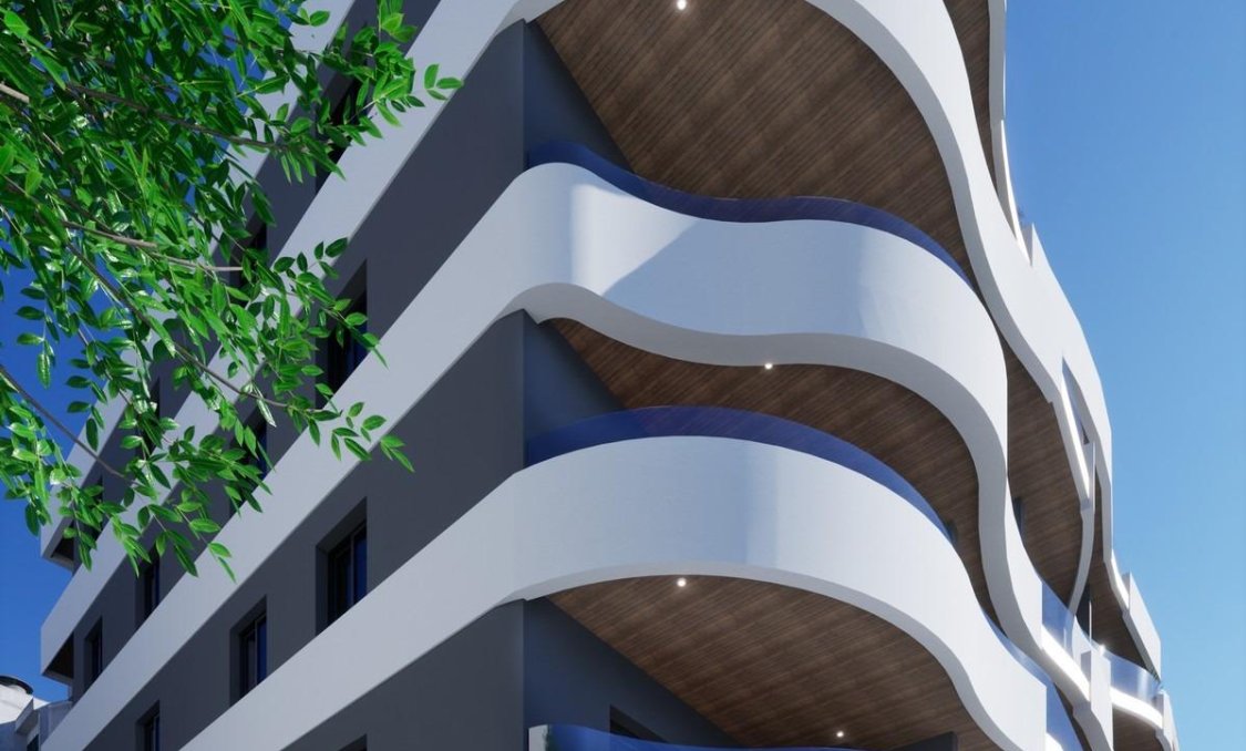 Nowy budynek - apartment -
