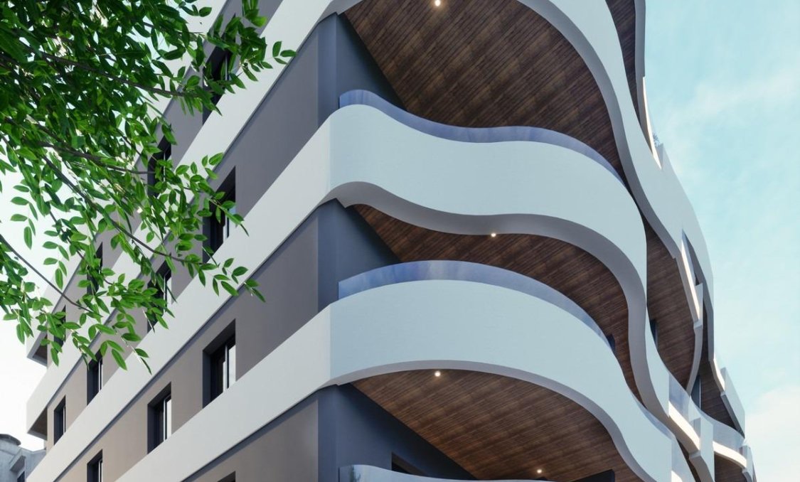 Nowy budynek - apartment -
