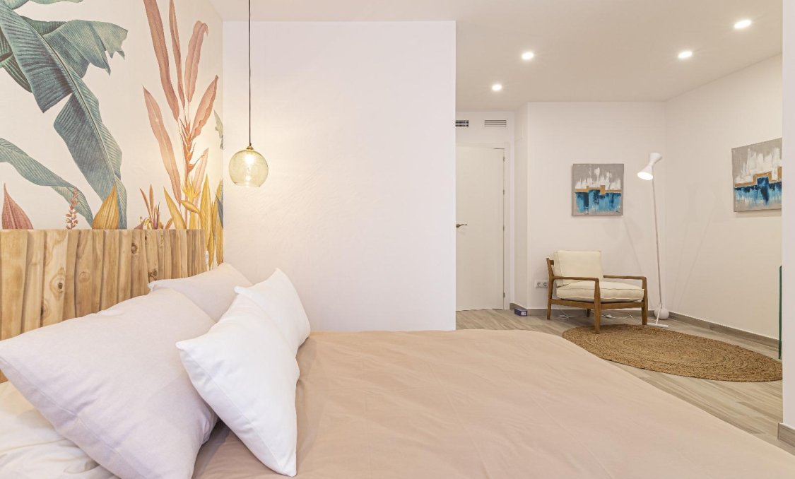 Nowy budynek - town house -
