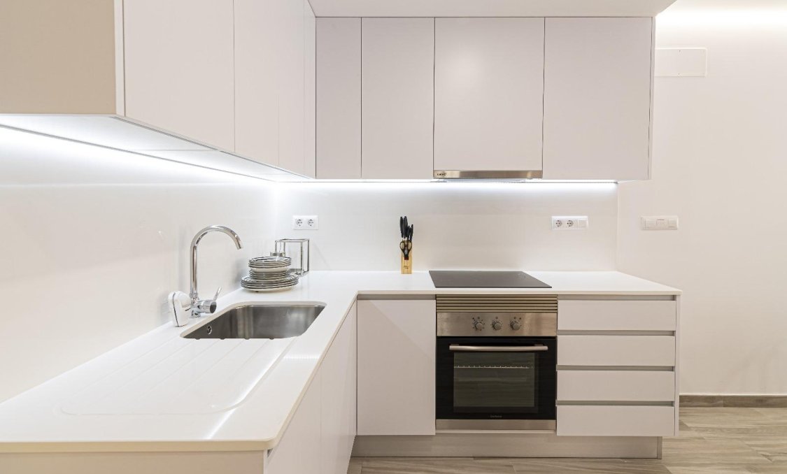 Obra nueva - town house -
