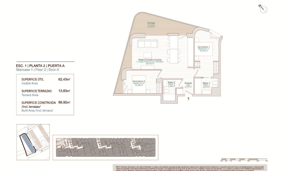 Nowy budynek - apartment -
