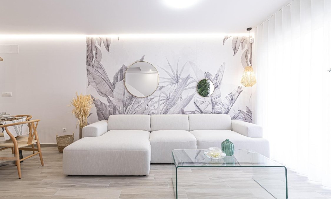 Obra nueva - town house -
