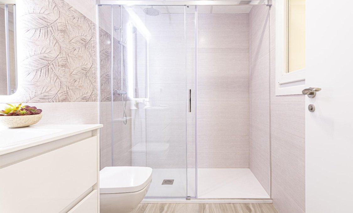 Obra nueva - town house -
