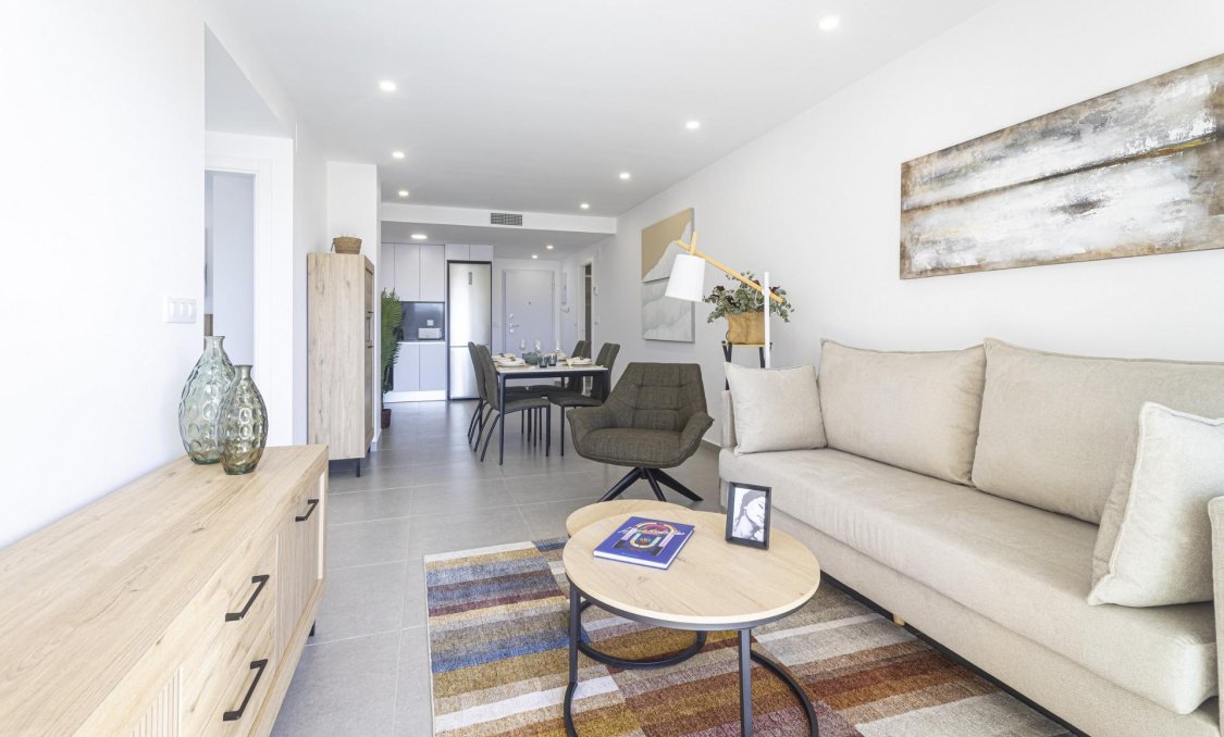 Nowy budynek - apartment -
