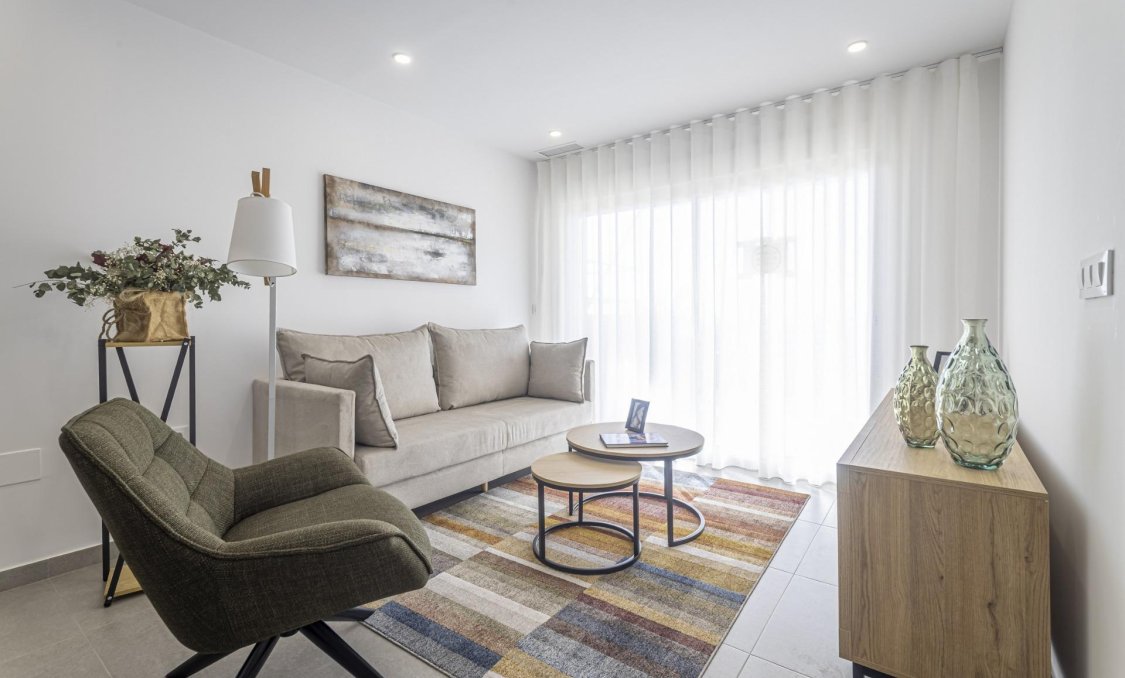 Nowy budynek - apartment -
